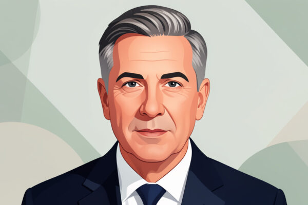 Michael Cohen - Professional Portrait