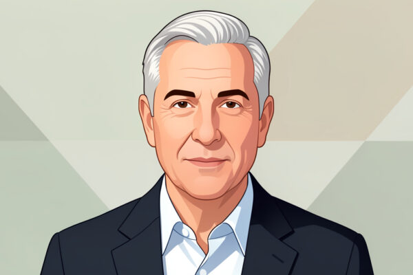 Michael Cohen - Professional Portrait