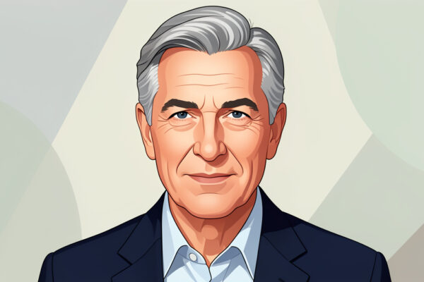 Michael Douglas - Professional Portrait