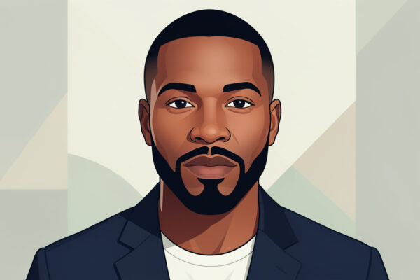 Michael Ealy - Professional Portrait