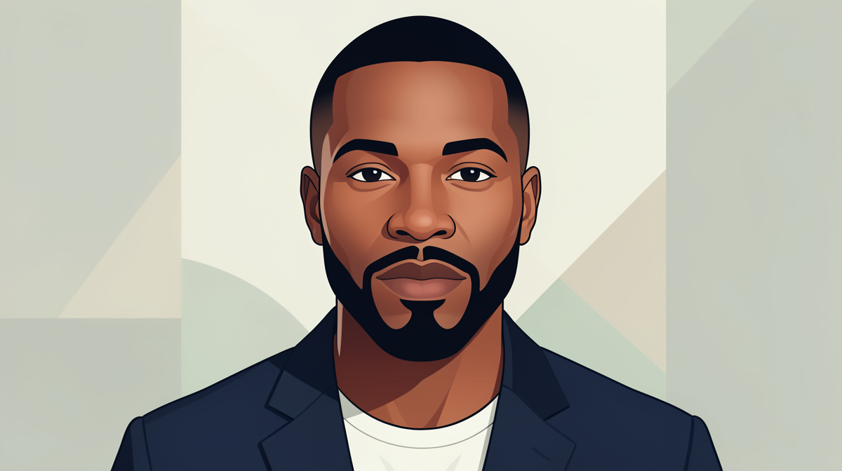 Michael Ealy - Professional Portrait