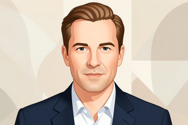 Michael Harney - Professional Portrait