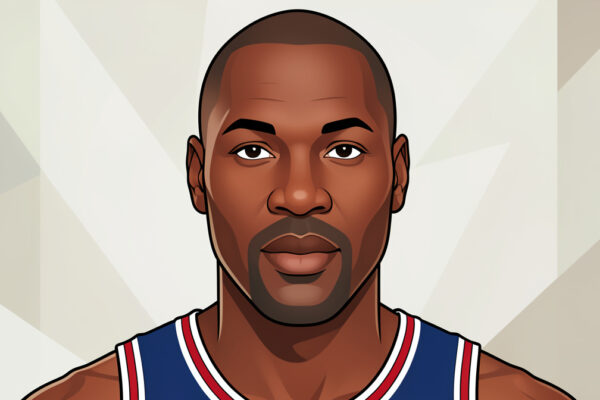 Michael Jordan - Professional Portrait