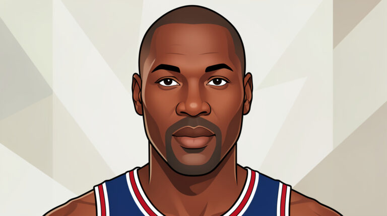 Michael Jordan - Professional Portrait