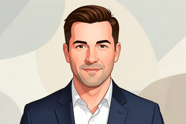 Michael Knowles - Professional Portrait