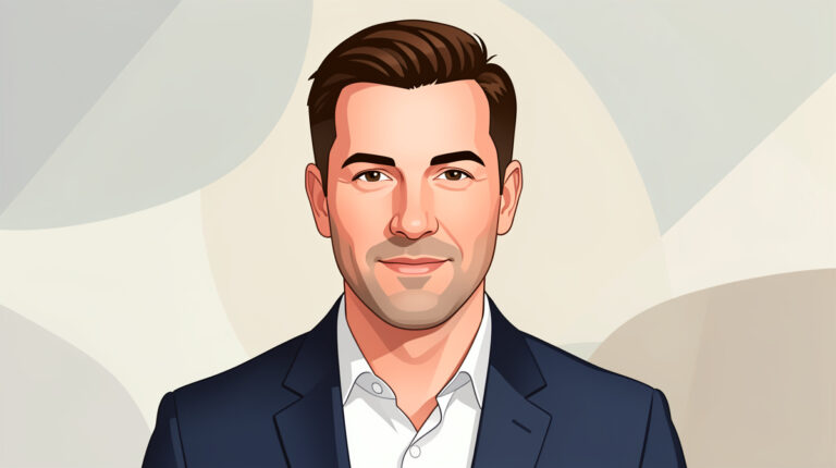 Michael Knowles - Professional Portrait