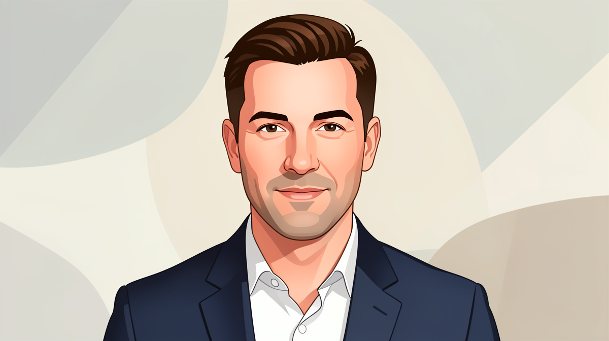 Michael Knowles - Professional Portrait