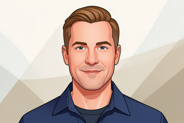 Michael Malarkey - Professional Portrait