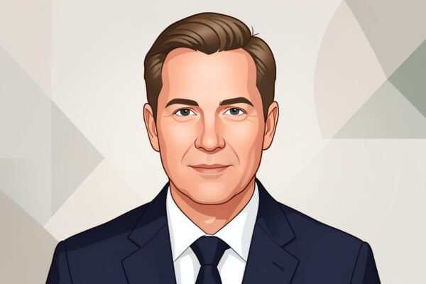 Michael Masland - Professional Portrait