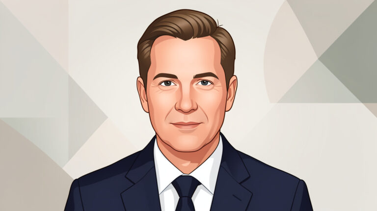 Michael Masland - Professional Portrait
