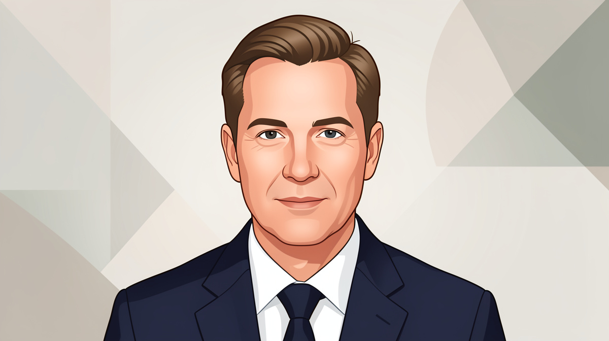Michael Masland - Professional Portrait