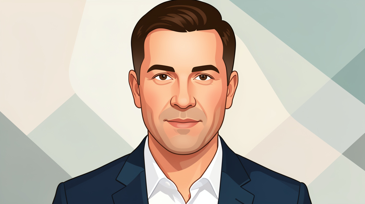 Michael Perkins - Professional Portrait