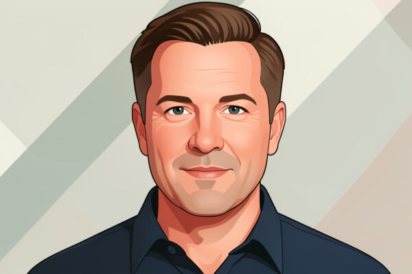 Michael Symon - Professional Portrait