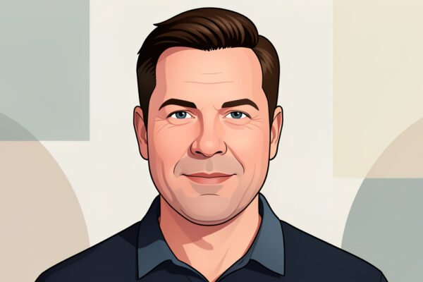 Michael Symon - Professional Portrait