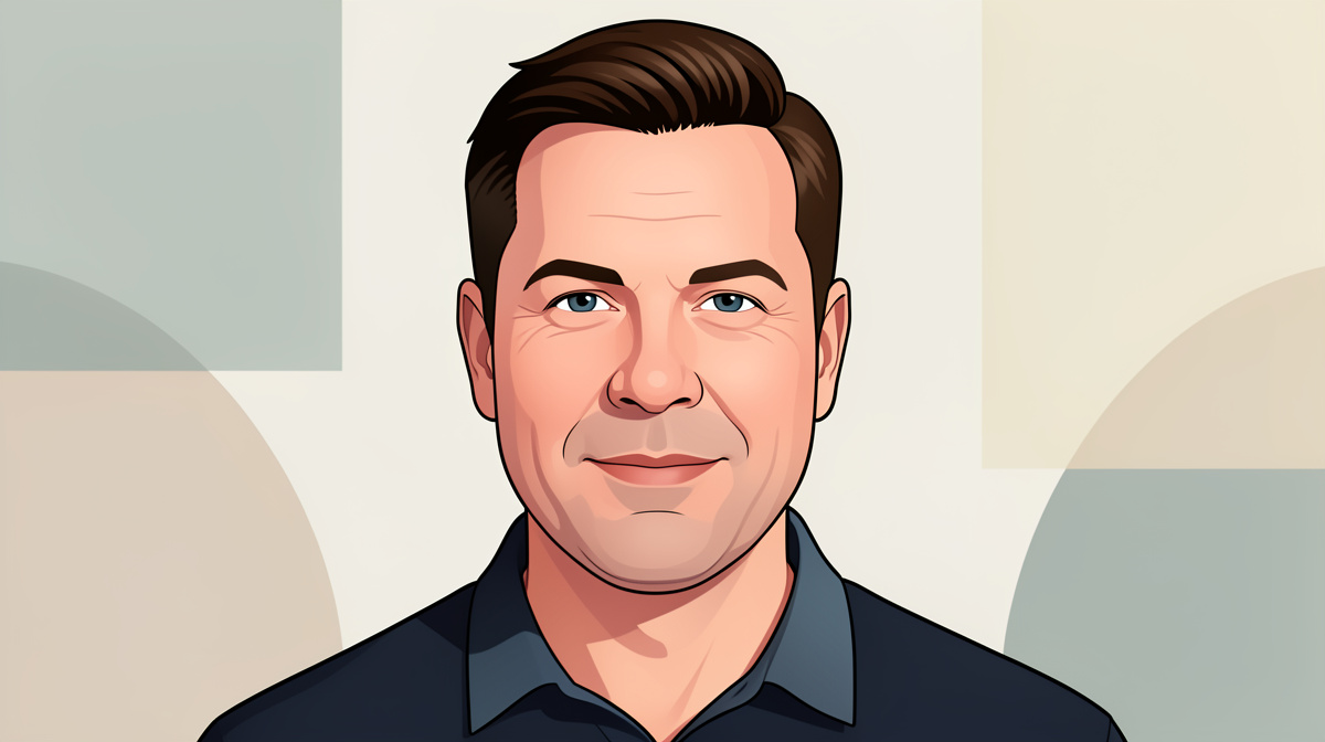 Michael Symon - Professional Portrait