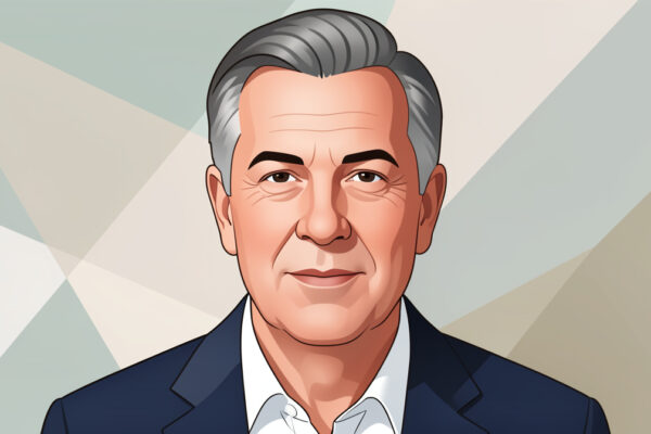 Michael Todd - Professional Portrait