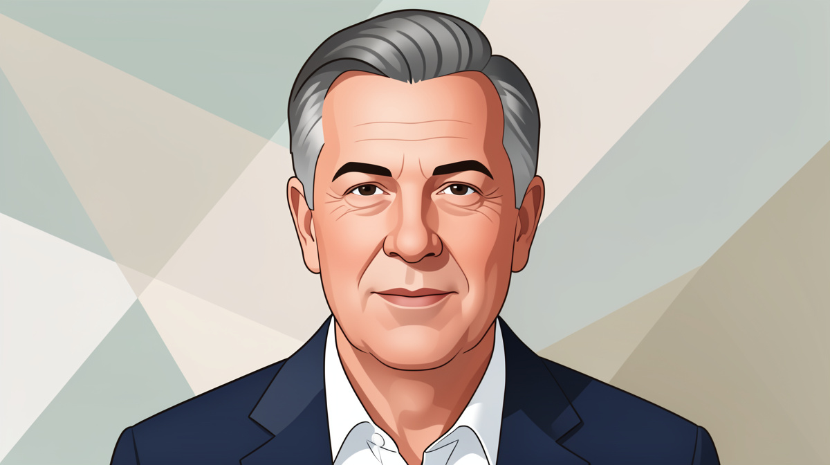 Michael Todd - Professional Portrait