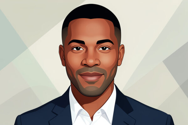 Michel Smith Boyd - Professional Portrait