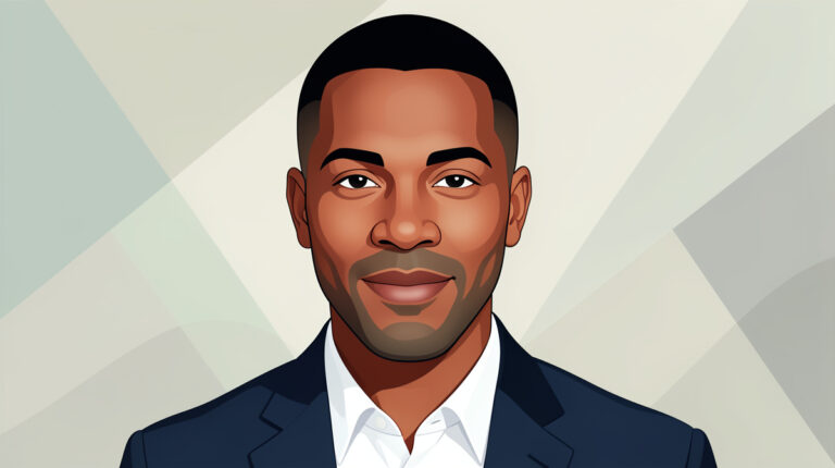 Michel Smith Boyd - Professional Portrait