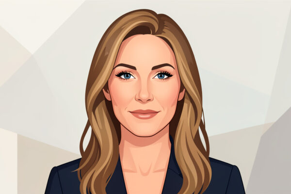 Michelle Beadle - Professional Portrait