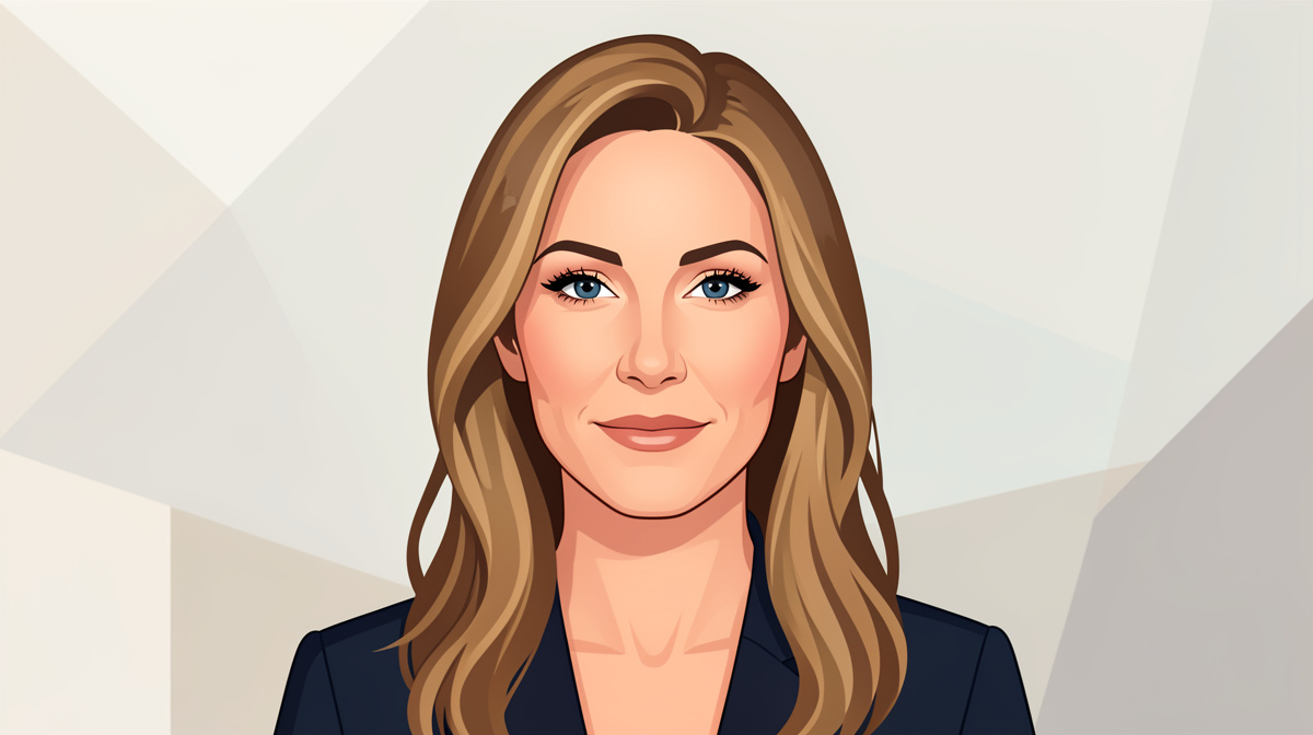 Michelle Beadle - Professional Portrait