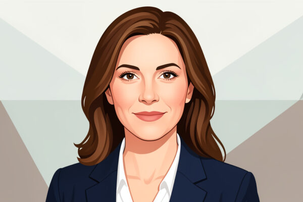 Michelle Oakley - Professional Portrait