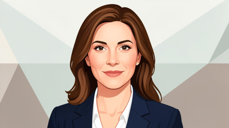 Michelle Oakley - Professional Portrait