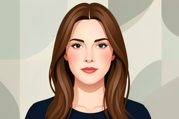 Michelle Trachtenberg - Professional Portrait