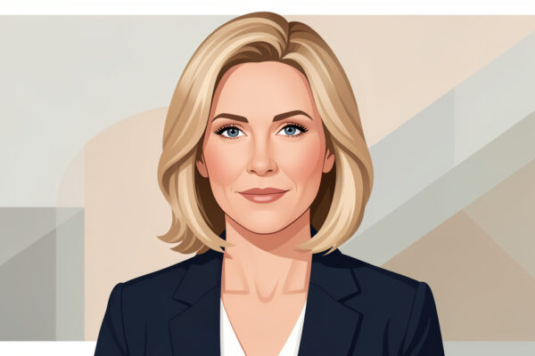 Mika Brzezinski - Professional Portrait