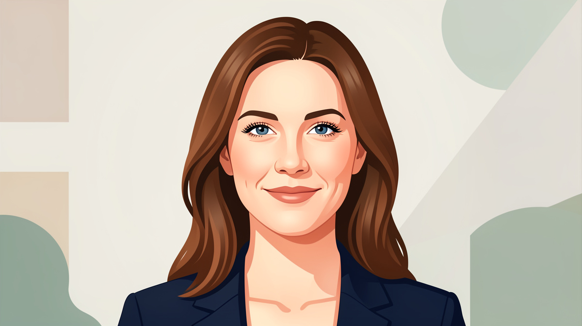 Mika Kleinschmidt - Professional Portrait