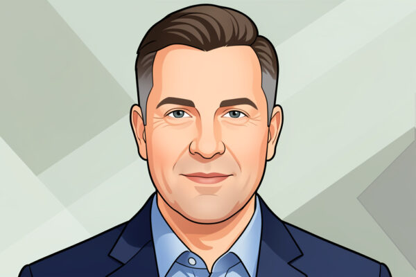 Mike Bara - Professional Portrait