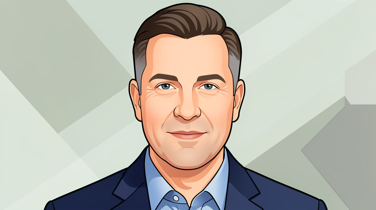 Mike Bara - Professional Portrait