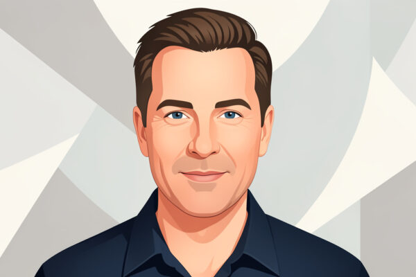 Mike Brewer - Professional Portrait