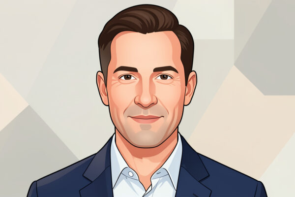 Mike Emanuel - Professional Portrait