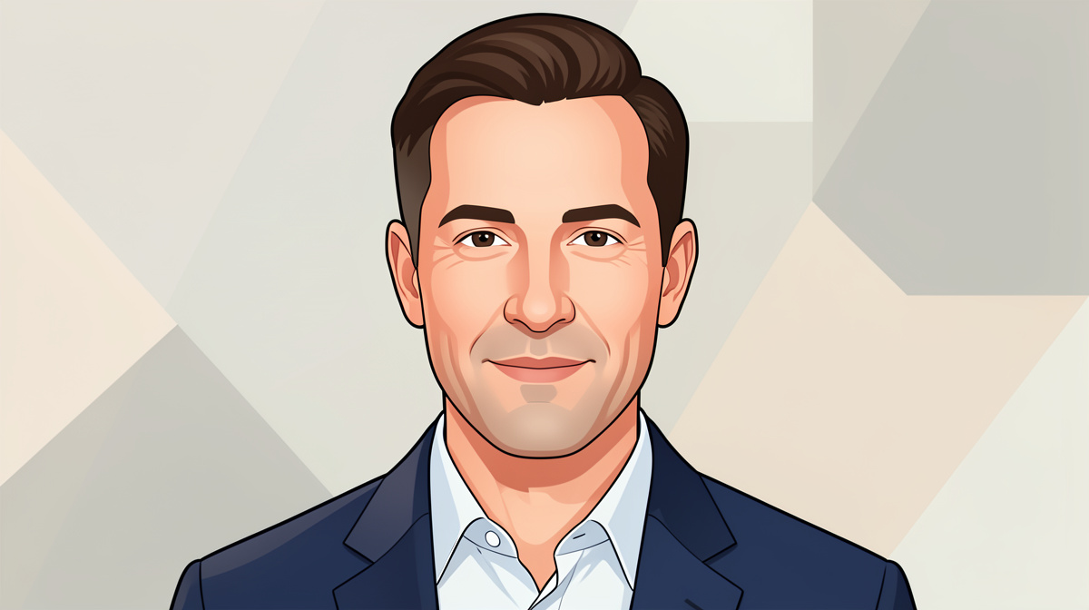 Mike Emanuel - Professional Portrait