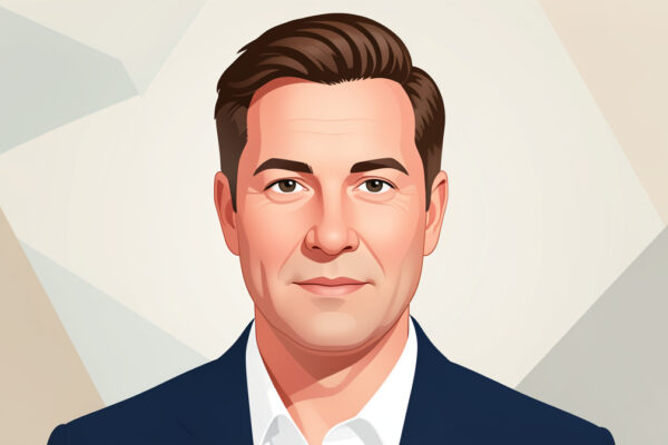 Mike Finnegan - Professional Portrait