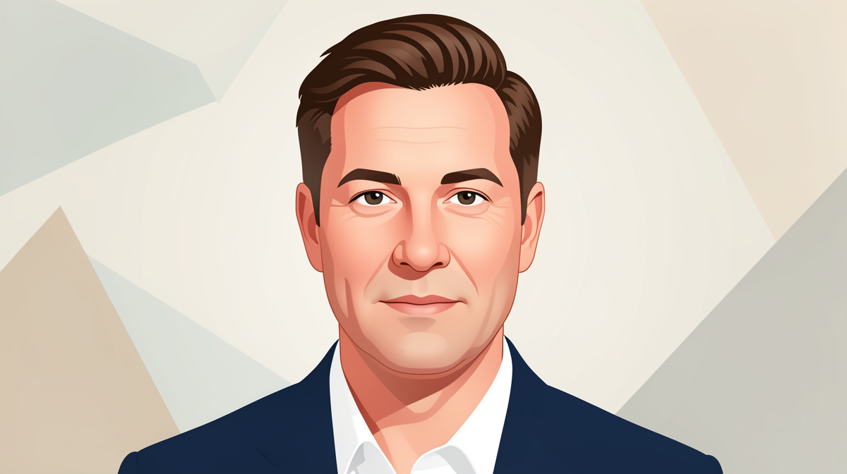 Mike Finnegan - Professional Portrait