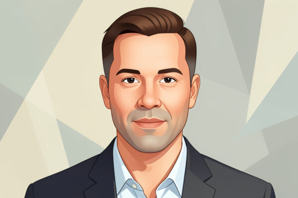 Mike Hall - Professional Portrait