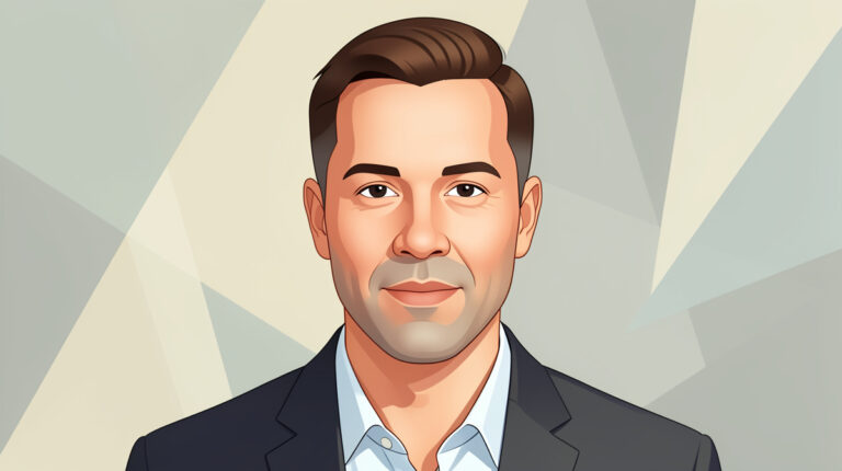 Mike Hall - Professional Portrait