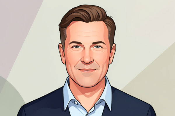 Mike Holmes - Professional Portrait