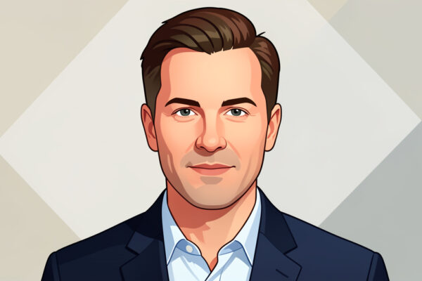 Mike Horstman - Professional Portrait