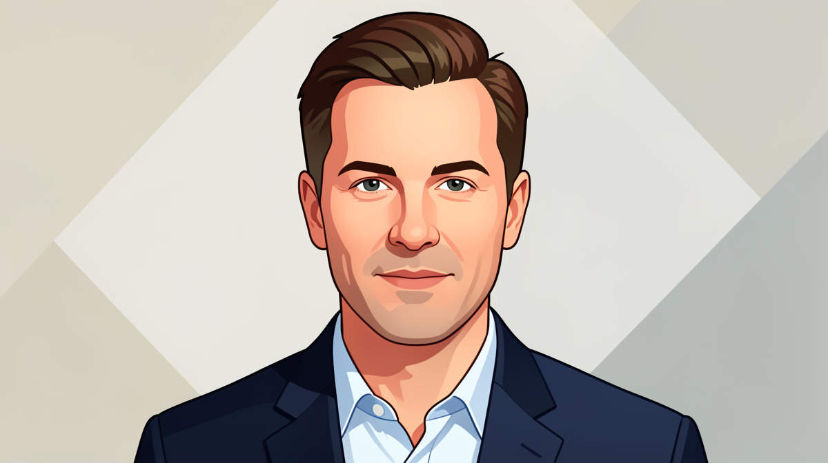 Mike Horstman - Professional Portrait