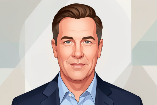 Mike Martz - Professional Portrait