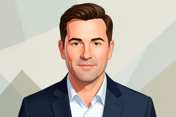 Mike Phillips - Professional Portrait