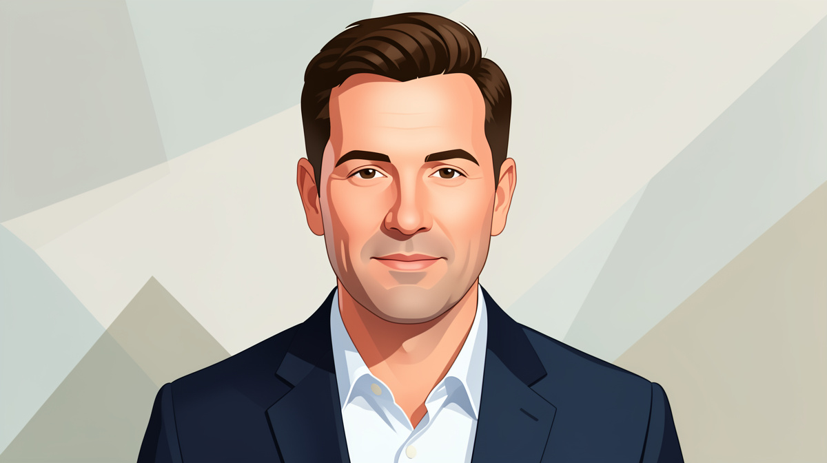 Mike Phillips - Professional Portrait