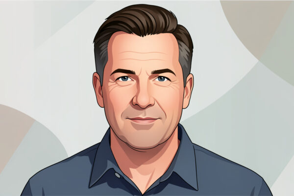 Mike Rowe - Professional Portrait