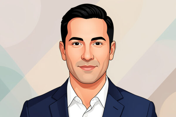 Mike Shouhed - Professional Portrait
