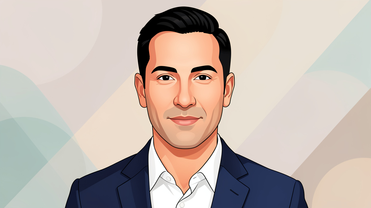 Mike Shouhed - Professional Portrait