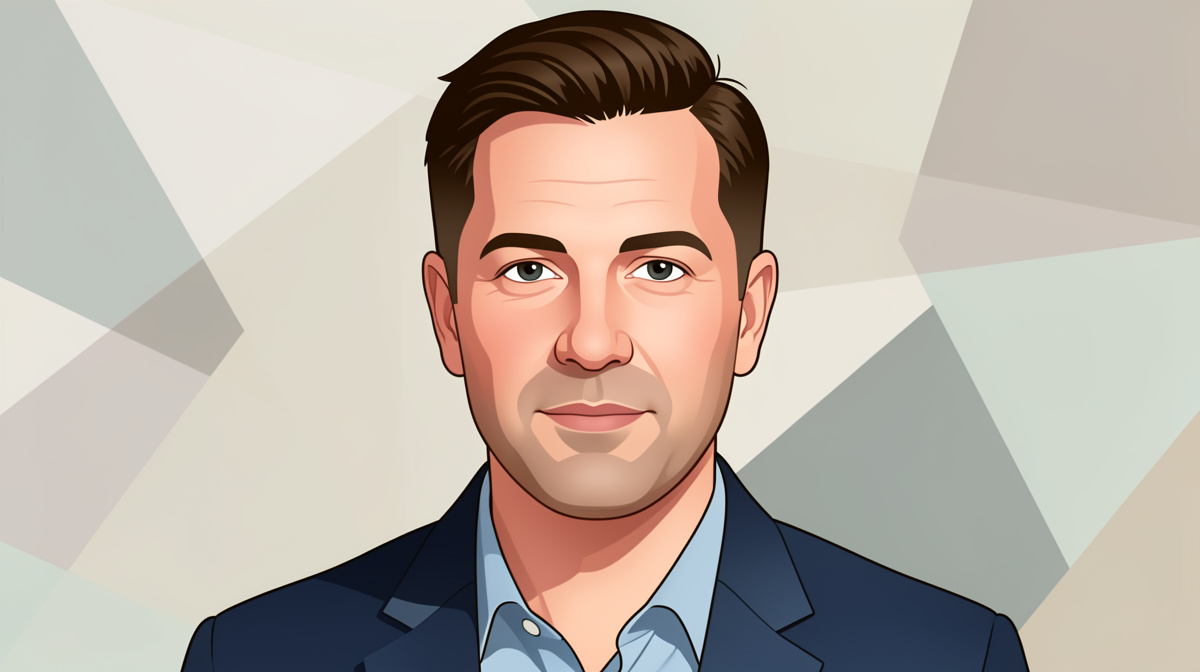 Mike Sorrentino - Professional Portrait