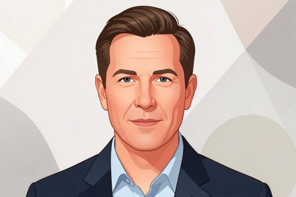 Mike Wolfe - Professional Portrait